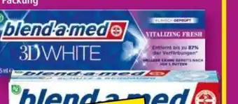 Norma Blend-a-Med 3D White Angebot