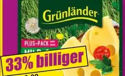 Norma Grünlander Käse Angebot