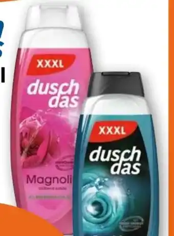 Norma Duschdas Duschgel Angebot