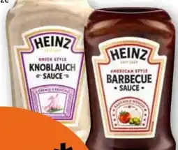 Norma Heinz Feinkost Sauce Angebot