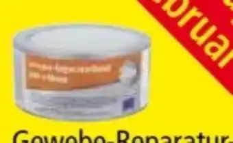 Norma Gewebe-Reparaturband Angebot