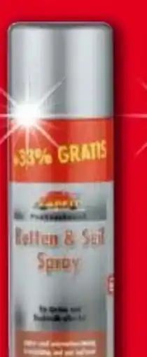 Norma Carfit Ketten-Seil-Spray Angebot