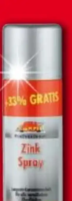 Norma Carfit Zink Spray Angebot