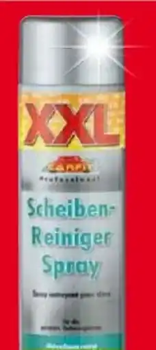 Norma Carfit Scheibenreiniger Spray Angebot