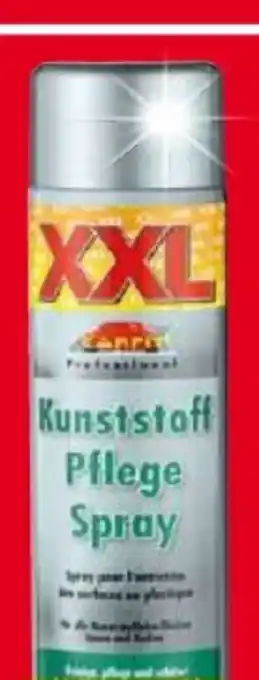 Norma Carfit Kunststoffpflege-Spray Angebot