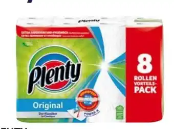 Transgourmet Plenty Küchenrolle Angebot