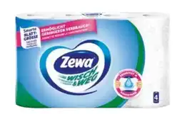 Transgourmet Zewa Wisch-Weg Küchenrolle Angebot