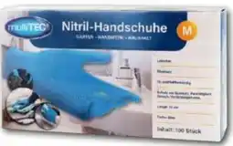 Norma Multitec Nitril-Handschuhe Angebot