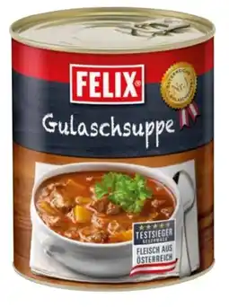 Transgourmet Felix Gulaschsuppe Angebot