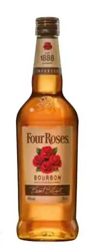 Transgourmet Four Roses Kentucky Straight Bourbon Whiskey Angebot