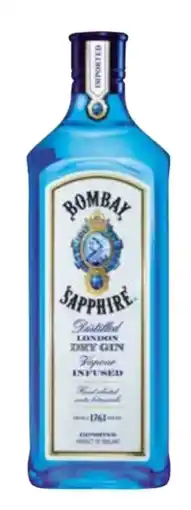 Transgourmet Bombay Sapphire Gin Angebot