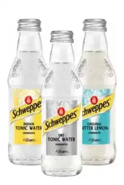 Transgourmet Schweppes Limonade Angebot