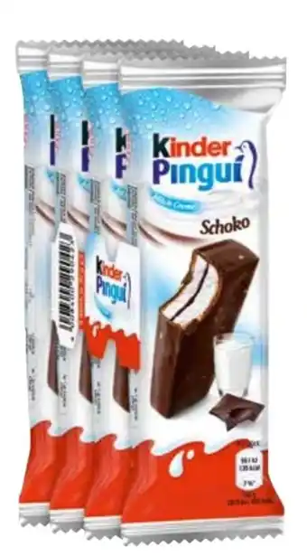 Transgourmet Ferrero Kinder-Pingui Angebot