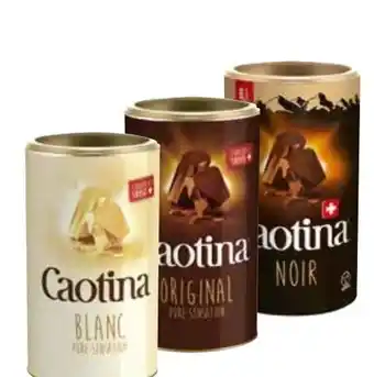 Transgourmet Caotina Schokolade Drink Angebot