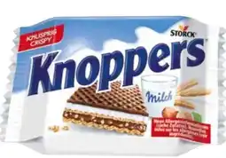 Transgourmet Storck Knoppers Angebot