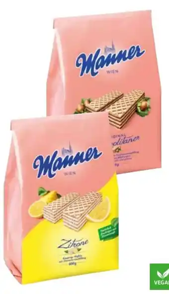 Transgourmet Manner Waffel-Spezialitäten Angebot