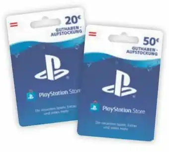 Playstation Plus Gutscheinkarte