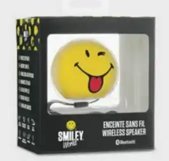Pagro Diskont Lautsprecher Smiley Angebot