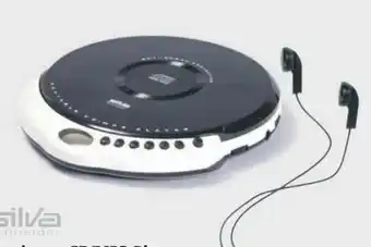 Pagro Diskont MP3 CD-Player Angebot