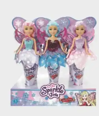 Pagro Diskont Puppe Eisprinzessin Angebot