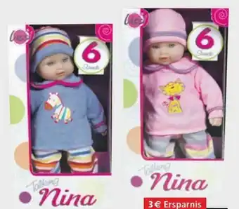 Pagro Diskont Puppe Baby Angebot
