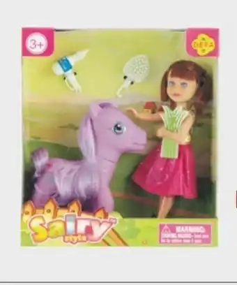 Pagro Diskont Puppe Sairy Angebot