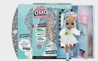 Pagro Diskont LOL Surprise Puppe OMG Angebot