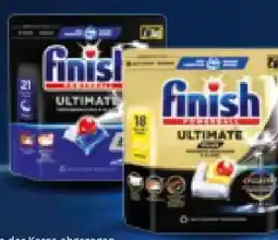 Müller Finish Geschirrspül-Tabs Ultimate Angebot