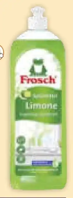 Müller Frosch Spülmittel Angebot