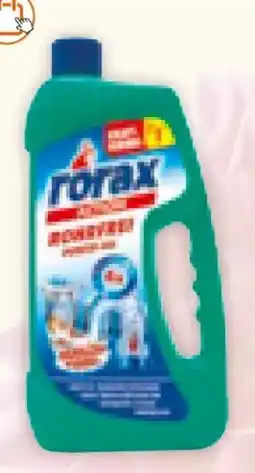 Müller Rorax Rohrfrei Power-Gel Angebot