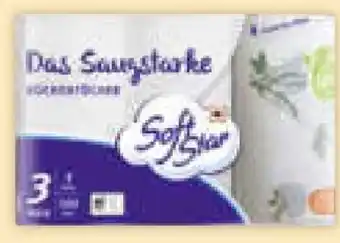 Müller Soft Star Küchentücher Angebot