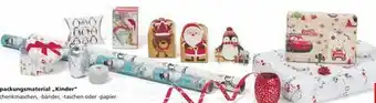 Pagro Diskont Verpackungsmaterial Kinder Angebot