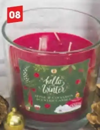 Libro Duftkerze Hello Winter Angebot