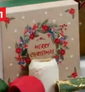 Libro Geschenkkarton Weihnachten Angebot
