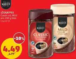 PENNY Löskaffee Classic od. Mild Angebot