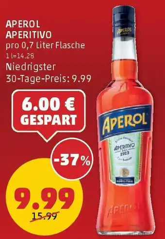 PENNY Aperitivo Angebot