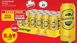 PENNY Helles Angebot