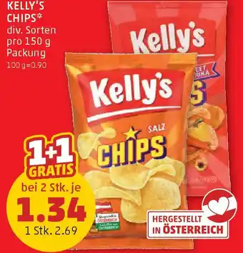 PENNY Chips Angebot