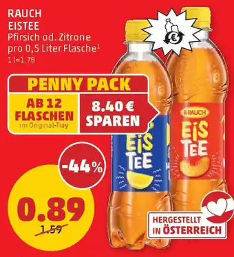 PENNY Eistee Angebot