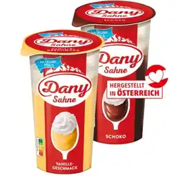 PENNY Sahne div. Sorten Penny Angebot