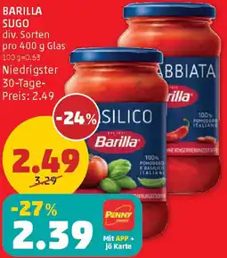 PENNY Sugo Angebot