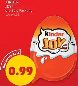 PENNY Joy Angebot