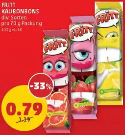 PENNY Kaubonbons Angebot