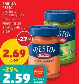 PENNY Pesto Angebot