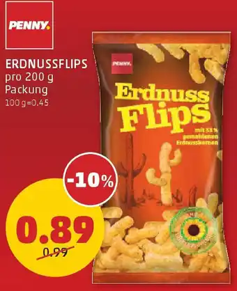 PENNY flips Angebot