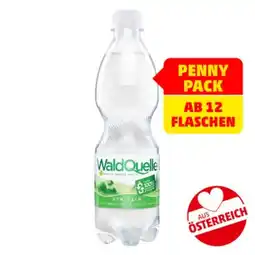 PENNY Mineralwasser div. Sorten Penny Angebot