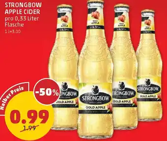 PENNY Apple Cider Angebot