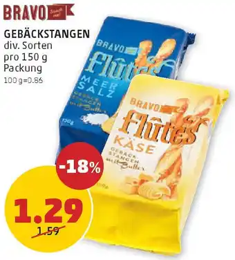 PENNY Gebäckstangen Angebot