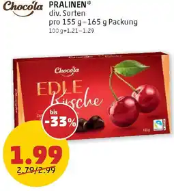 PENNY Pralinen Angebot