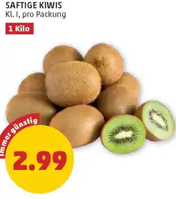 PENNY Saftige Kiwis Angebot